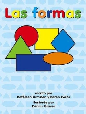 cover image of Las formas